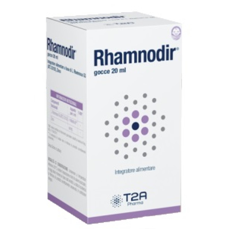 RHAMNODIR GOCCE 20 ML