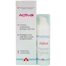 ACTIVAL GEL 30 ML BRADERM
