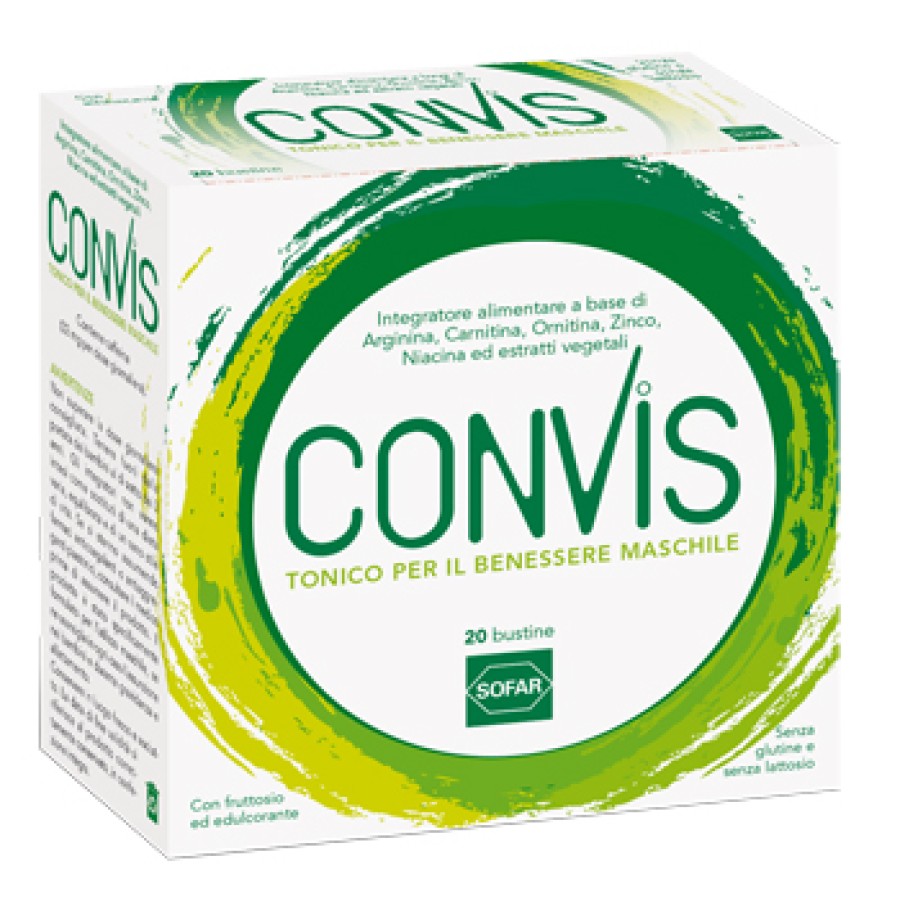 CONVIS 20 BUSTINE