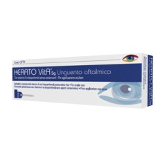 UNGUENTO OFTALMICO KERATO VITA 5 G
