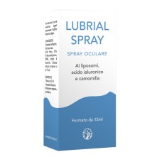LUBRIAL SPRAY 15 ML