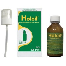 HOLOIL GEL SPRAY 100 ML