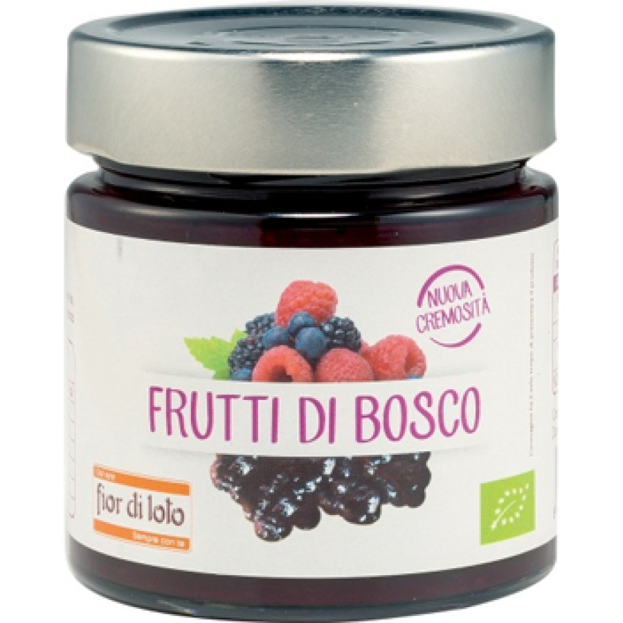 COMPOSTA FRUTTI BOSCO 250 G