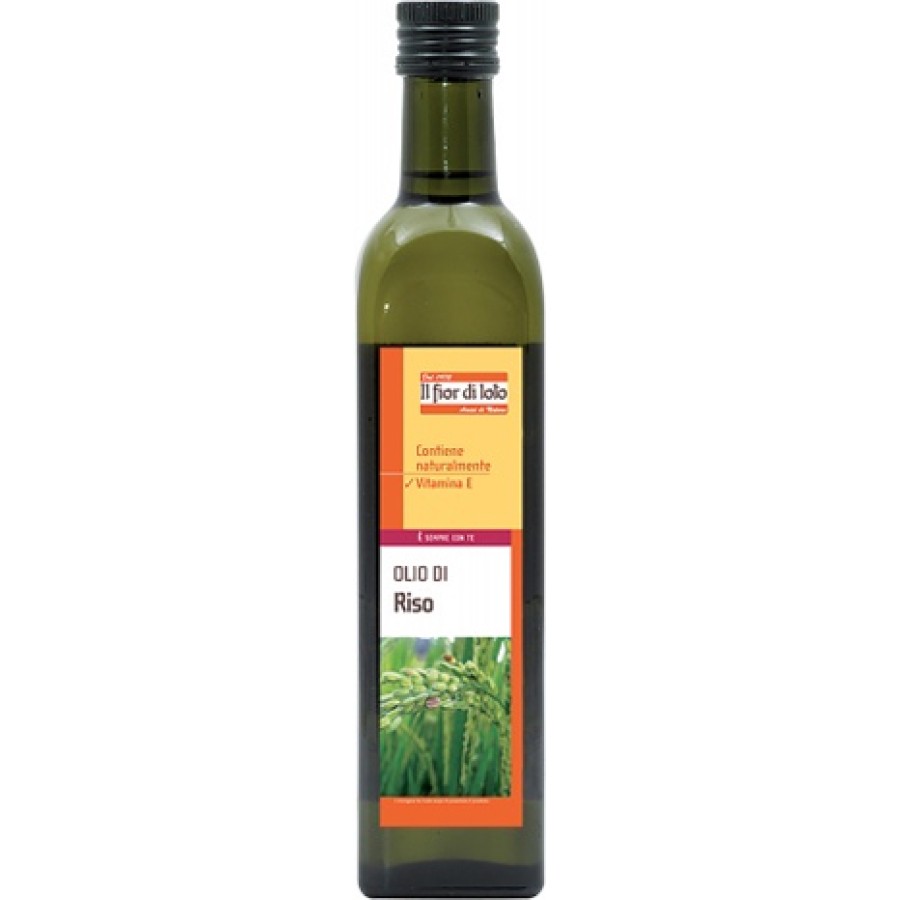 OLIO DI RISO 500 ML