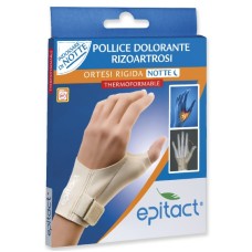 EPITACT ORTESI POLLICE MANO NOTTE DESTRA L