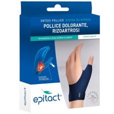 EPITACT ORTESI POLLICE RIGIDA DA RIPOSO DESTRA SMALL