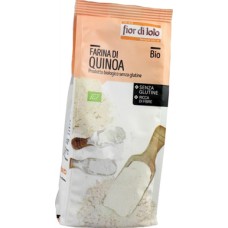 FARINA QUINOA SENZA GLUTINE BIO 375 G