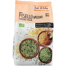 PISELLI SPEZZATI ITALIA SENZA GLUTINE BIO 400 G