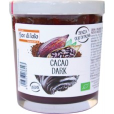 CREMA CACAO DARK BIO 200 G