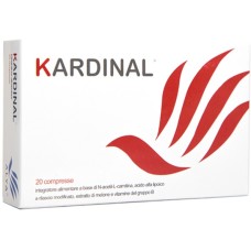 KARDINAL 20 COMPRESSE