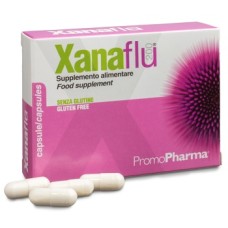 XANAFLU 200 20 CAPSULE