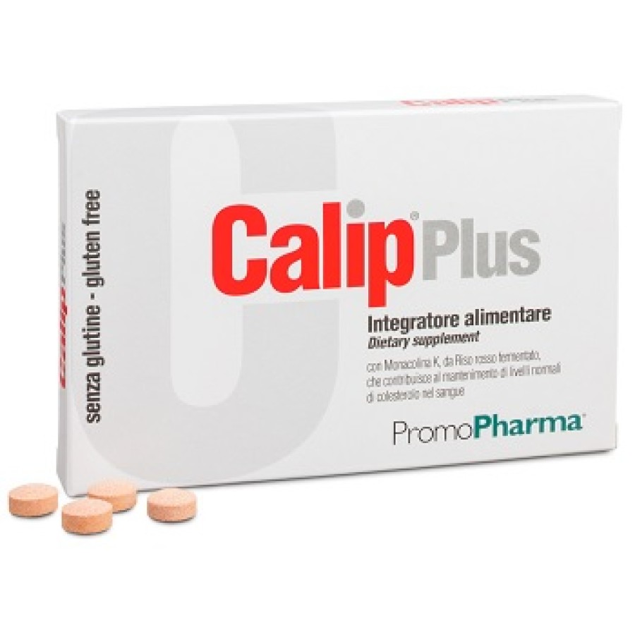 CALIP PLUS 60 COMPRESSE