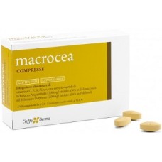 MACROCEA 40 COMPRESSE