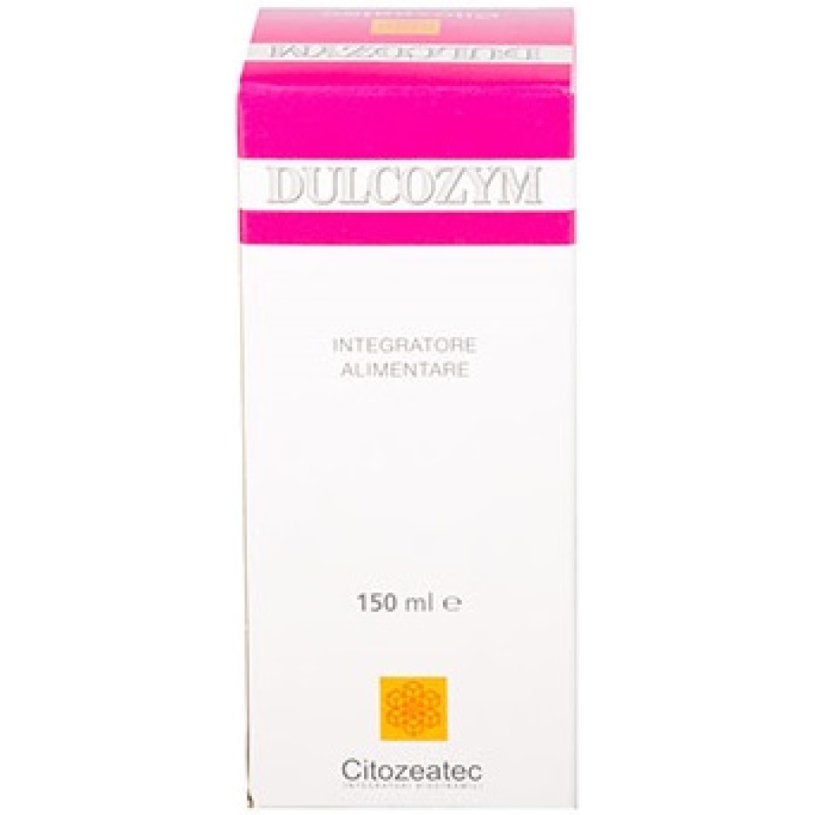 DULCOZYM 150 ML