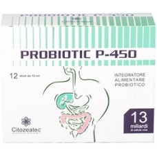 PROBIOTIC P-450 24 STICK MONODOSE 10 ML