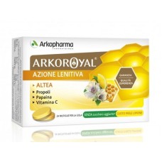 PASTIGLIE GOLA PAPAINA + PROPOLI 24 PASTIGLIE