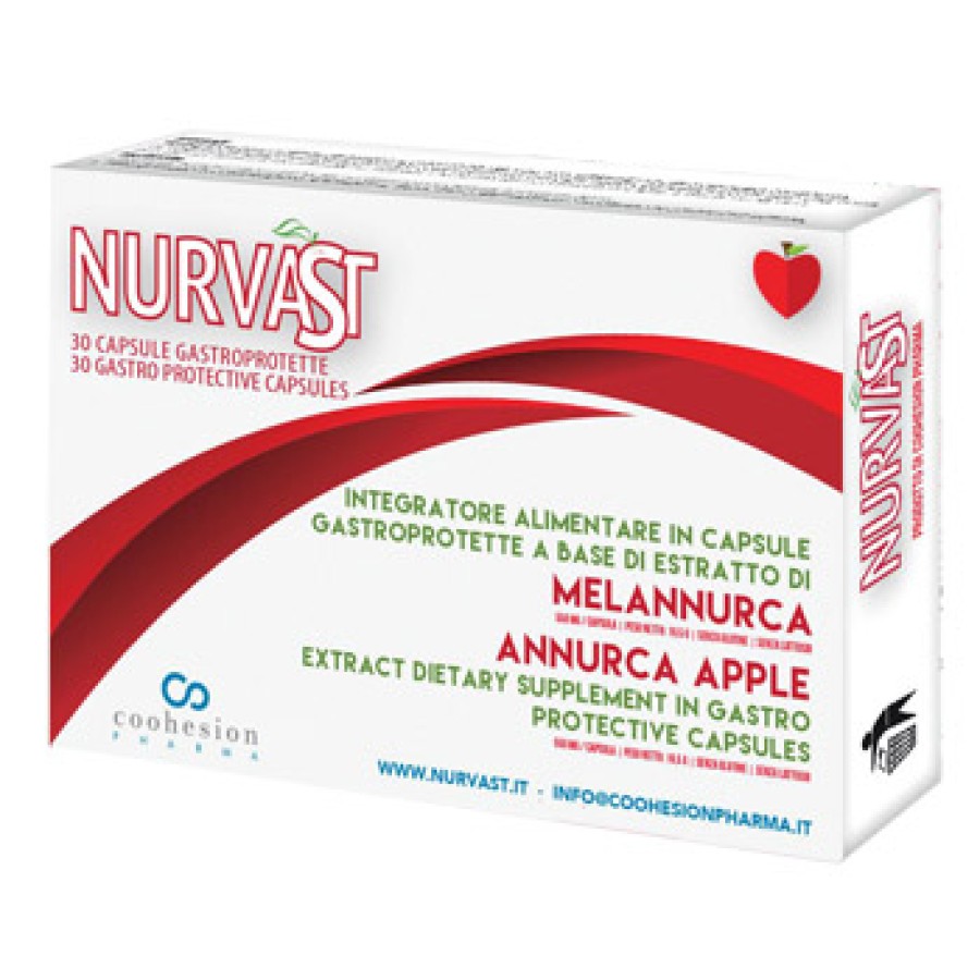 NURVAST 30 CAPSULE