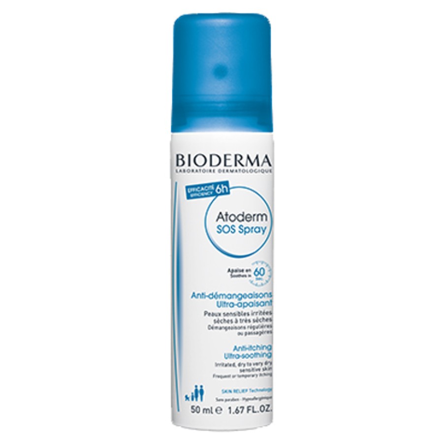 ATODERM SOS SPRAY 50 ML