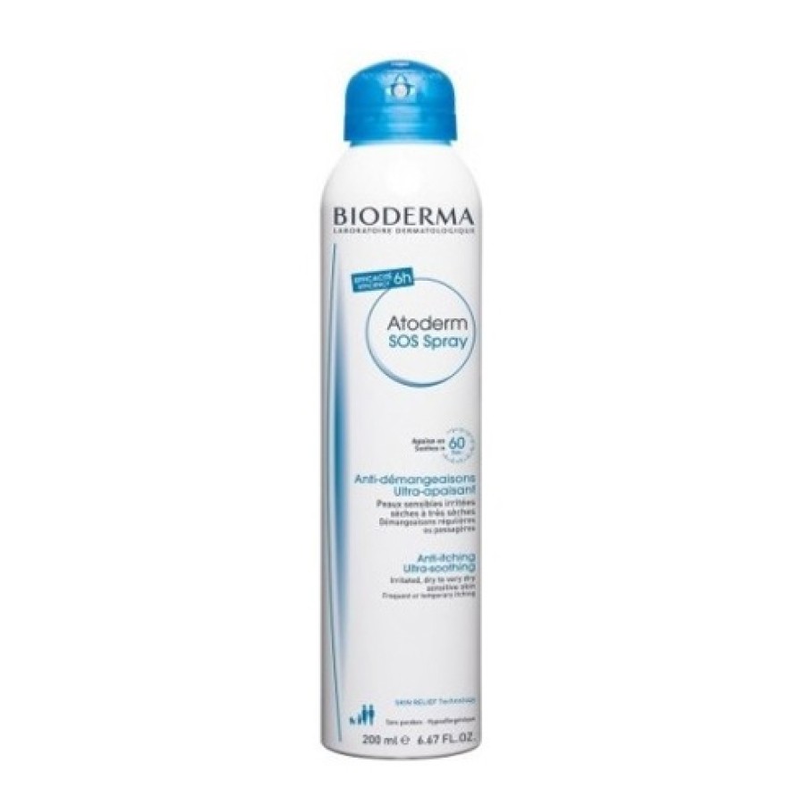 ATODERM SOS SPRAY 200 ML