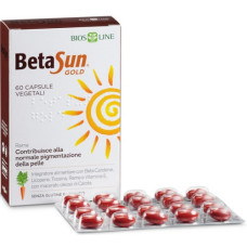 BIOSLINE BETA SUN GOLD 60 CAPSULE 34 G