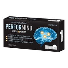 PERFORMIND 15 COMPRESSE