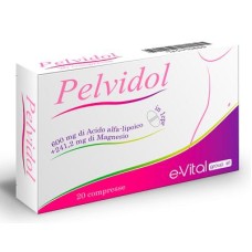 PELVIDOL 20 COMPRESSE