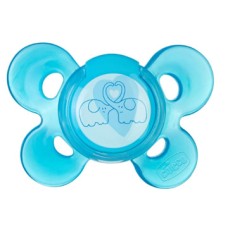 CHICCO SUCCHIETTO COMFORT BOY IN SILICONE 6-16 MESI 1 PEZZO