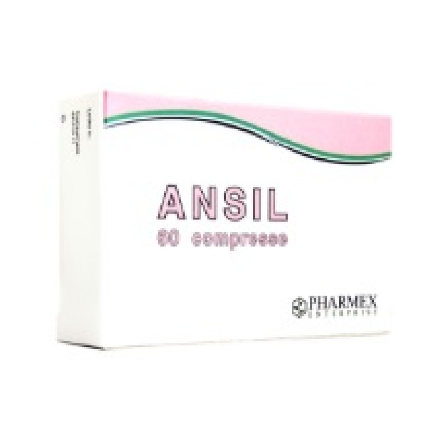 ANSIL 60 COMPRESSE