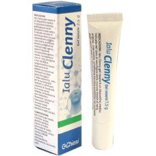 IALU CLENNY GEL NASALE SOLUZIONE ISOTONICA GELIFICATA CON ACIDO IALURONICO E SALE SODICO 7,5 G