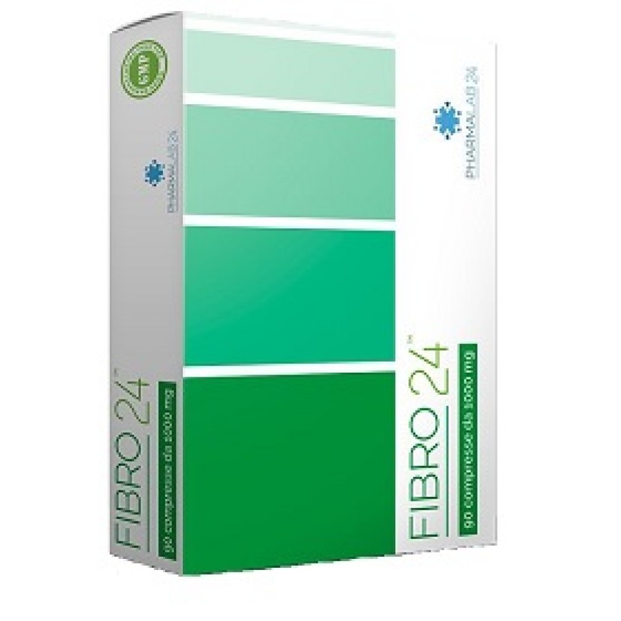 FIBRO24 90 COMPRESSE