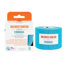 DOLAREN KINESI EMULGEL CEROTTO TERAPEUTICO BLU 5X25 CM IN ROTOLO