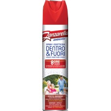 ZANZARELLA AMBIENTE SPRAY IN & OUT 400 ML