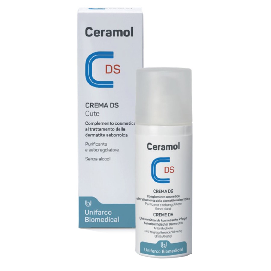 CERAMOL DS CREMA 50 ML