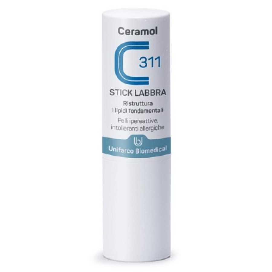 CERAMOL STICK LABBRA 4,5 G