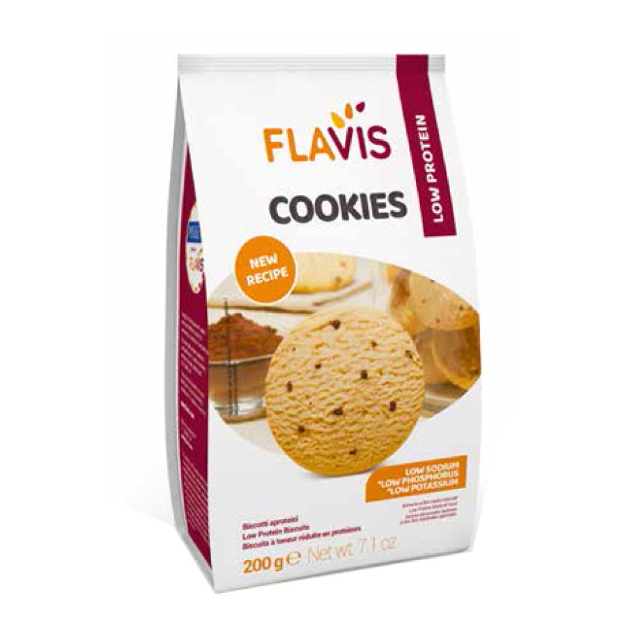 FLAVIS COOKIES 200 G