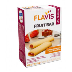 FLAVIS FRUIT BAR 125 G