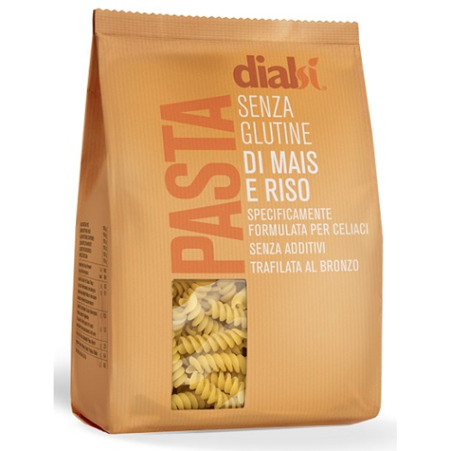 DIALSI' PASTA FUSILLI 33 400 G