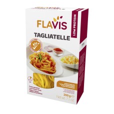 FLAVIS TAGLIATELLE APROTEICHE 200 G