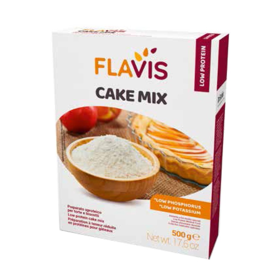 FLAVIS CAKE MIX 500 G
