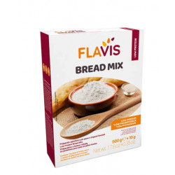 FLAVIS BREAD MIX 500 G