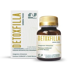 DETOXFILLA 60 COMPRESSE