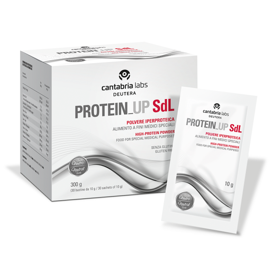 PROTEIN UP SDL 30 BUSTINE 10 G