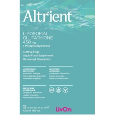 ALTRIENT LIPOSOMAL GLUTATHION 30 BUSTE