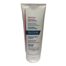 ARGEAL SHAMPOO 200 ML DUCRAY 2017