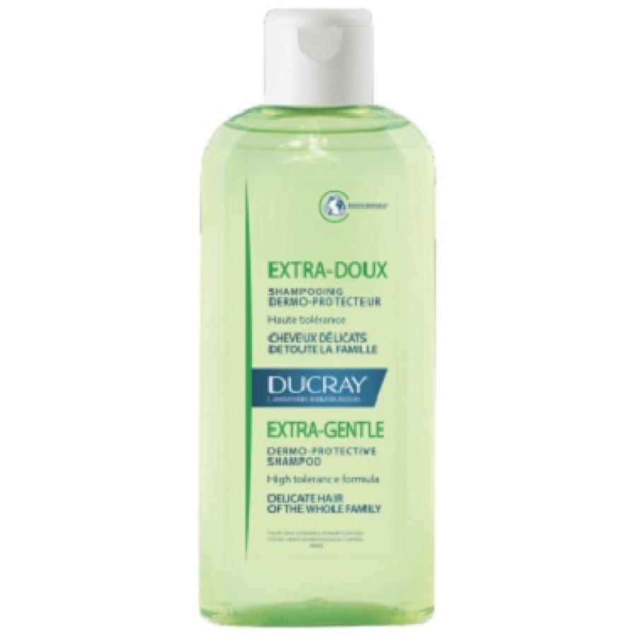 DUCRAY EXTRA DELICATO SHAMPOO 200 ML