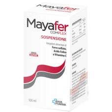 MAYAFER SOLUZIONE 100 ML