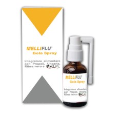 MELLIFLU GOLA SPRAY 15 ML