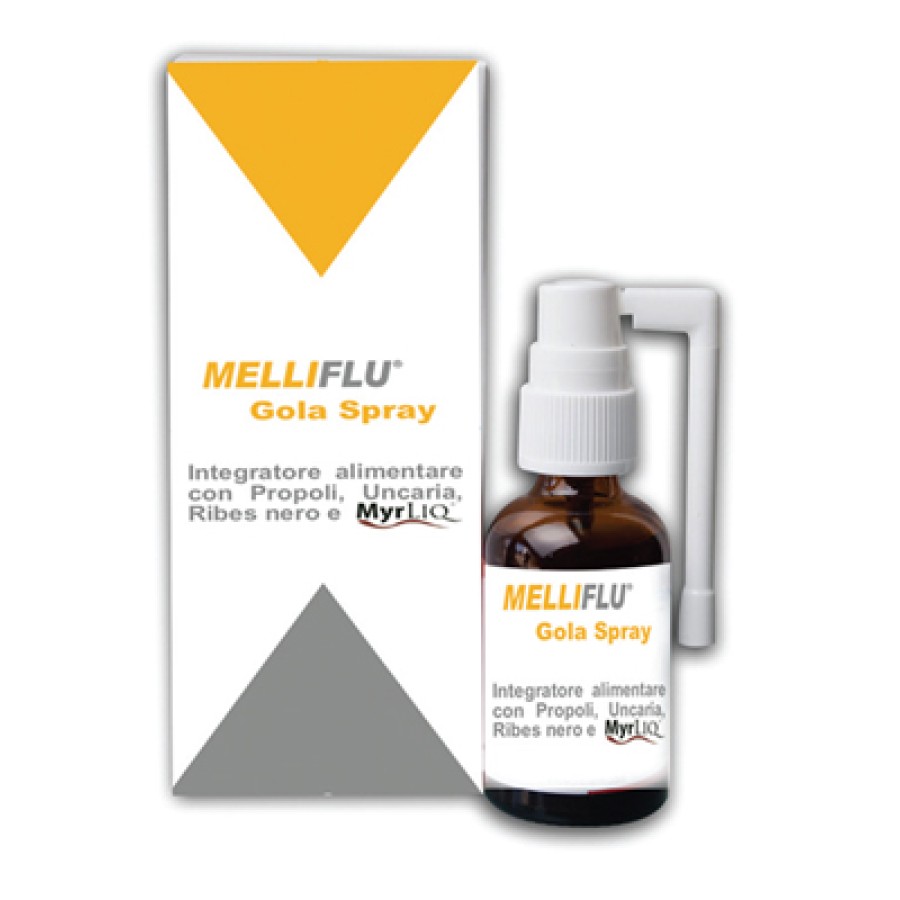 MELLIFLU GOLA SPRAY 15 ML