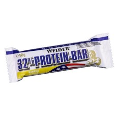 WEIDER 32% PROTEIN BARRETTA BANANA 60 G