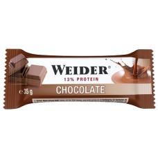 WEIDER FITNESS BARRETTA CIOCCOLATO 35 G